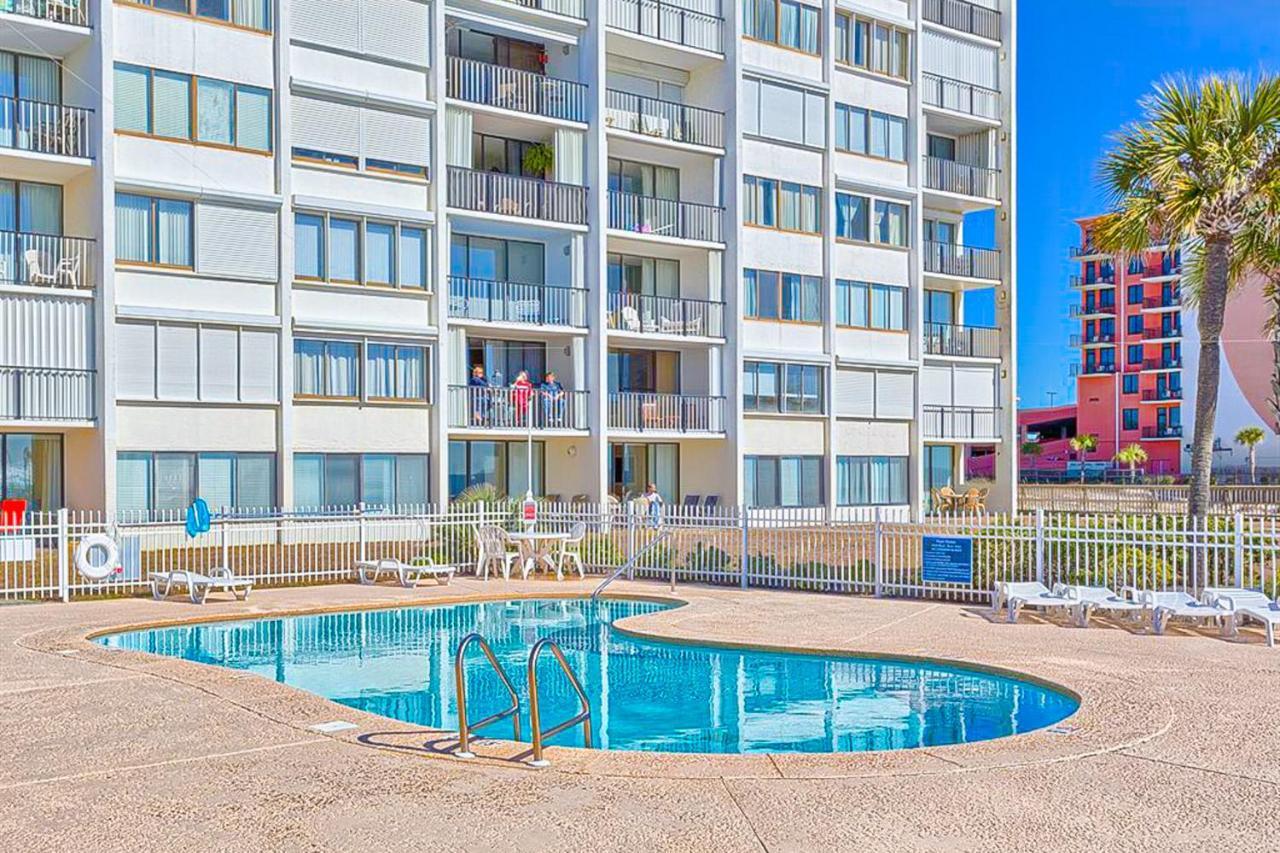 Breakers 13 By Meyer Vacation Rentals Orange Beach Ngoại thất bức ảnh