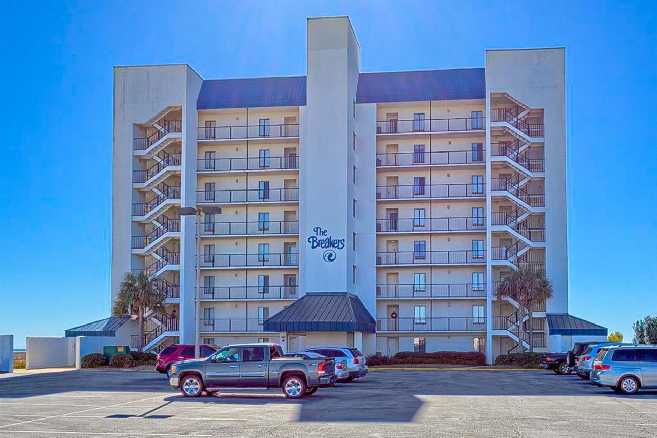 Breakers 13 By Meyer Vacation Rentals Orange Beach Ngoại thất bức ảnh