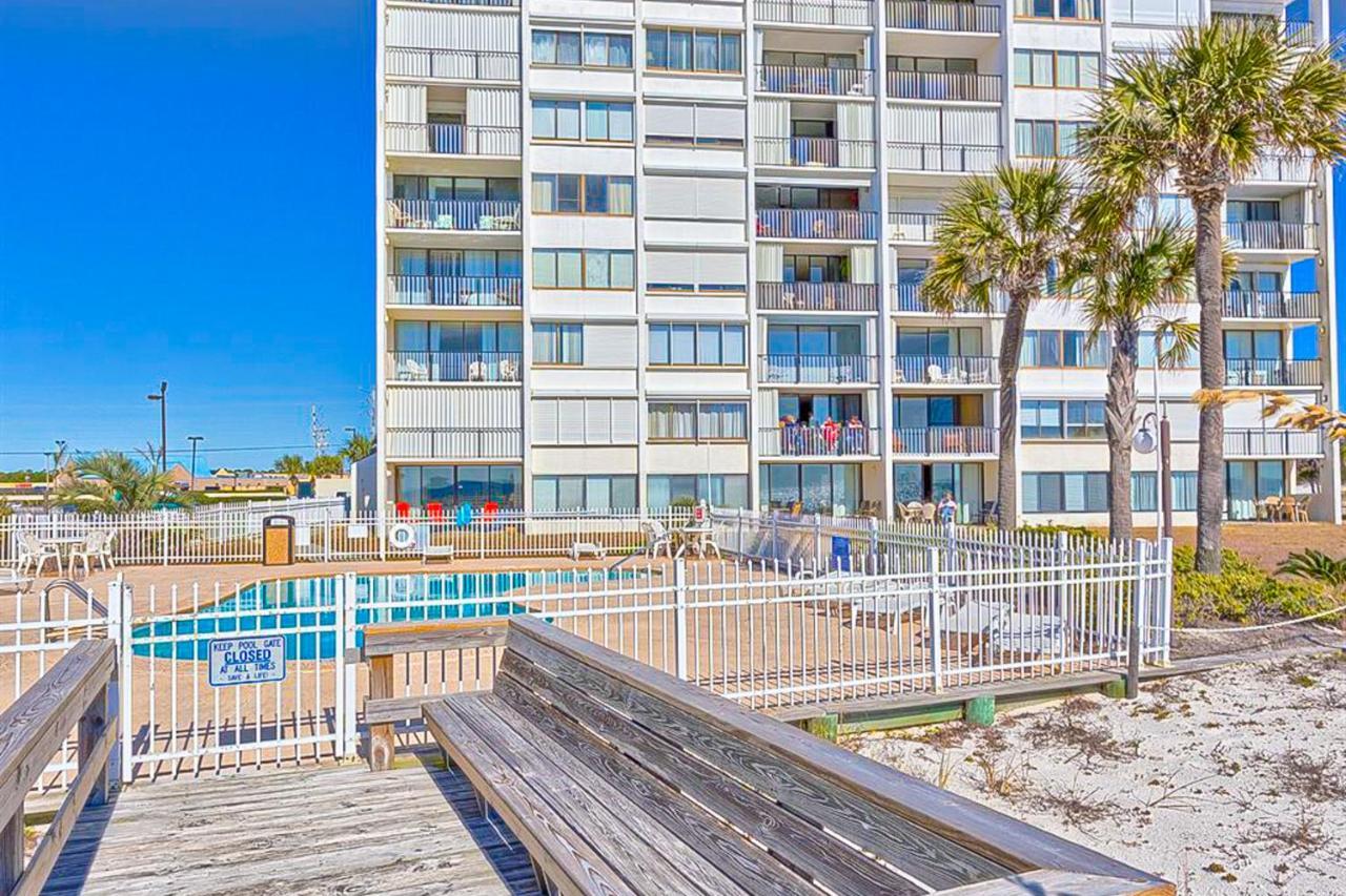 Breakers 13 By Meyer Vacation Rentals Orange Beach Ngoại thất bức ảnh