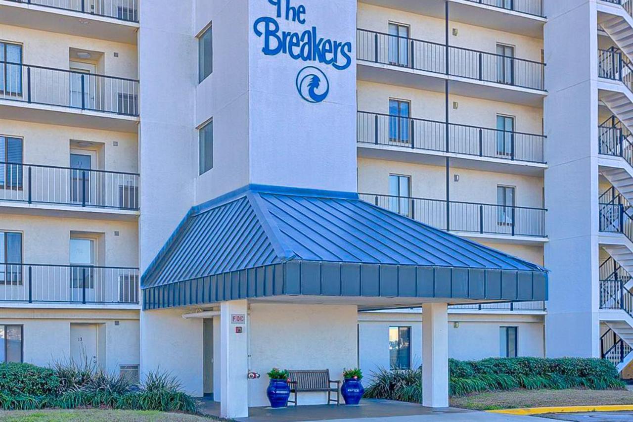 Breakers 13 By Meyer Vacation Rentals Orange Beach Ngoại thất bức ảnh